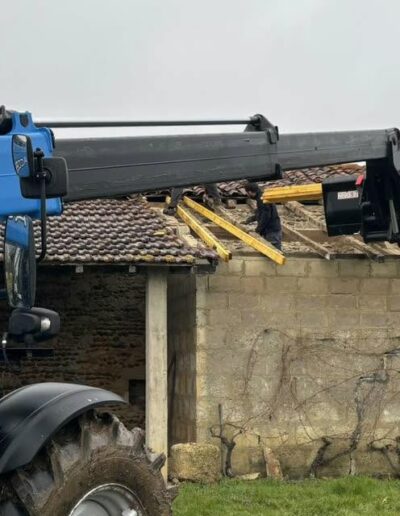Réalisation de travaux par TOIT’ELEC Réalisation de travaux par TOIT’ELEC