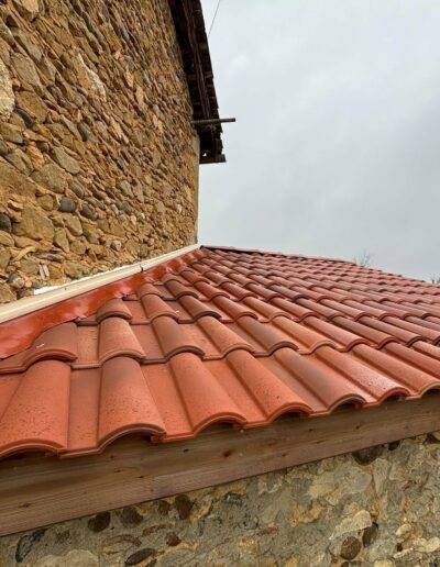 Chantier réalisé par l’équipe TOIT’ELEC Réalisation de travaux par TOIT’ELEC