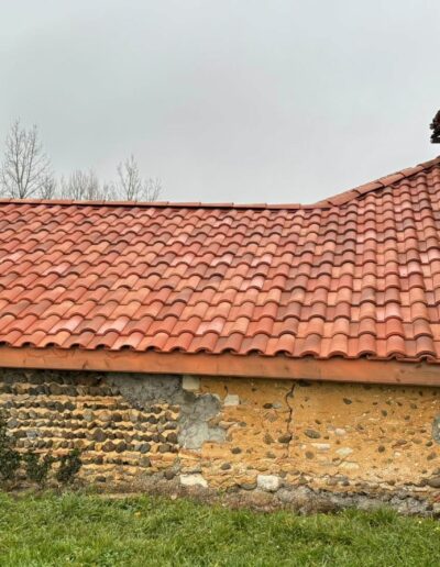 Chantier réalisé par l’équipe TOIT’ELEC Réalisation de travaux par TOIT’ELEC