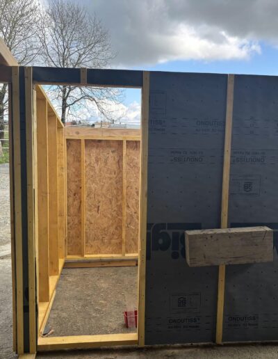 Chantier réalisé par l’équipe TOIT’ELEC Réalisation de travaux par TOIT’ELEC