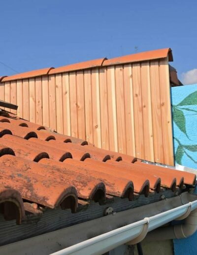 Chantier réalisé par l’équipe TOIT’ELEC Réalisation de travaux par TOIT’ELEC