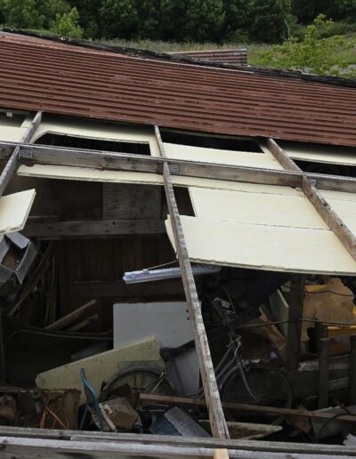 Chantier réalisé par l’équipe TOIT’ELEC Réalisation de travaux par TOIT’ELEC