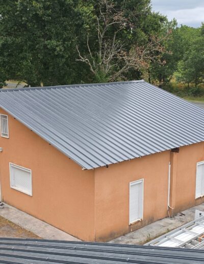 Chantier réalisé par l’équipe TOIT’ELEC Réalisation de travaux par TOIT’ELEC