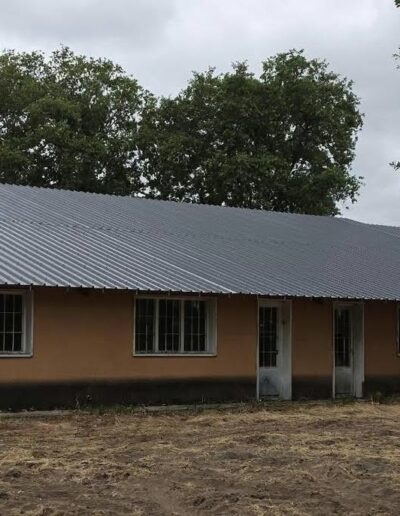 Chantier réalisé par l’équipe TOIT’ELEC Réalisation de travaux par TOIT’ELEC