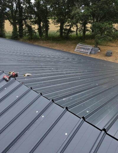 Chantier réalisé par l’équipe TOIT’ELEC Réalisation de travaux par TOIT’ELEC